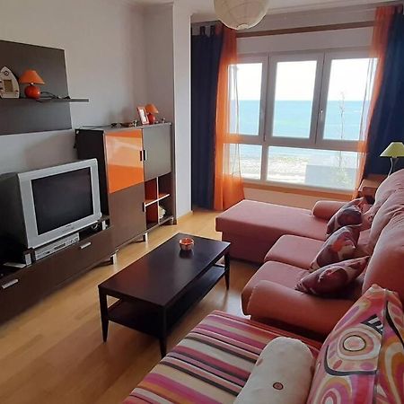 Apartamento 1ª Linea Con Vistas A La Playa Apartment San Ciprian  Exterior photo